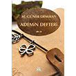 Ademin Defteri M. Gner Demiray Artshop Yaynclk
