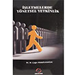 letmelerde Ynetsel Yetkinlik M. ar Pehlivanolu Akademi Titiz Yaynlar