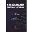 C Programlama rnek Soru ve Cevaplar Gece Akademi