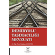 Demiryolu Tamacl Mevzuat Selminaz Adgzel Akademisyen Kitabevi