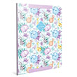 Safari Tel Dikili Karton Kapak A4 60 Yaprak Kareli Defter 3-3762000-2011 Gpta