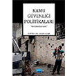 Kamu Gvenlii Politikalar Hasan Acar Nobel Akademik Yaynclk