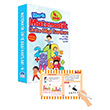 4. Snf Matematik nite Bilgi Kartlar Yaz Sil zellikli Mart ocuk Kulb Yaynlar