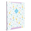 Safari Tel Dikili Karton Kapak A4 80 Yaprak izgili Defter 3-3763000-2011 Gpta
