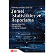 R Programlama Dili ile Temel statistikler ve Raporlama Pegem Yaynlar