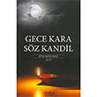 Gece Kara Sz Kandil Cilt 2 Ziya Erylmaz Vural Yaynlar