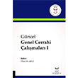 Gncel Genel Cerrahi almalar 1 mer Alabaz Akademisyen Kitabevi