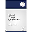 Gncel roloji almalar 1 Zeynel Canoullar Akademisyen Kitabevi