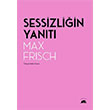 Sessizliin Yant Max Frisch Kolektif Kitap