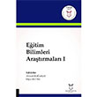 Eitim Bilimleri Aratrmalar 1 Akademisyen Kitabevi