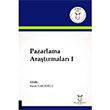 Pazarlama Aratrmalar 1 Burak Nakbolu Akademisyen Kitabevi