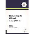 Hematolojide Gncel Yaklamlar Akademisyen Kitabevi