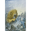 The Lion The Witch and the Wardrobe Collins Readers Nans Publishing