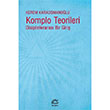 Komplo Teorileri Kerem Karaosmanolu letiim Yaynevi