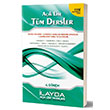 4. Dnem Tm Dersler Konu Anlatml Soru Bankas Kitab layda Ak Lise Yaynlar