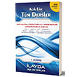 Ak Lise 1. Dnem Tm Dersler Kitab layda Yaynlar