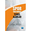 Spor Ynetiminde Temel Alanlar Nobel Yaynevi