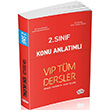 2. Snf Tm Dersler VIP Konu Anlatml Krmz Kitap Editr Yaynevi