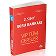 2. Snf Tm Dersler VIP Soru Bankas Krmz Kitap Editr Yaynevi