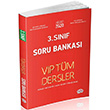 3. Snf Tm Dersler VIP Soru Bankas Krmz Kitap Editr Yaynevi