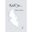 Kediye Ahmet Seyhan kinci Adam Yaynlar