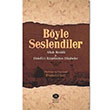 Byle Seslendiler Rhle Kitap