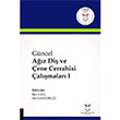 Gncel Az Di ve ene Cerrahisi almalar 1 Akademisyen Kitabevi