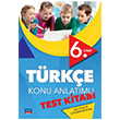 6. Snf Trke Konu Anlatml Nobel Snav Yaynlar