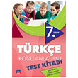 7. Snf Trke Konu Anlatml Nobel Snav Yaynlar