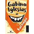 Karnaz Gabino Iglesias Ayrks Kitap