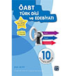 2019 ABT Trk Dili ve Edebiyat 10 ilingir Deneme Kutlu Yaynevi