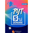 TYT 5 li Deneme Seti Ortadoulular Yaynclk