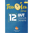 Tam 12 den Serisi 12 AYT Matematik Deneme Ortadoulular Yaynclk