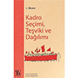 Kadro Seimi Teviki ve Dalm L. Slepov Tz Yaynlar