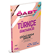 ABT Trke retmenlii zml 10 Deneme Sorular Murat Yaynlar
