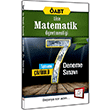 ABT Lise Matematik retmenlii Tamam zml 7 Deneme Snav 657 Yaynlar
