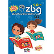 Zihinsel Becerilerimi Gelitiriyorum Seti 5-6 Ya (4 Kitap Takm) limonKIDS