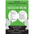 Mesleki Yeterlilik Eitim letiim in Szlk Bilir Akademisyen Kitabevi