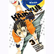 Haikyu 3. Cilt  Karasuno Takm Harekete Geiyor Haruii Furudate Gerekli eyler Yaynclk