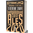 2020 ALES Saysal Szel Yetenek Tamam zml 10 Deneme Snav Yediiklim Yaynlar