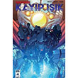Transformers Kayp Ik Blm 4 Kapak B James Roberts Presstij Kitap