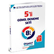 8. Snf 5 li Genel Deneme Seti Objektif yaynlar