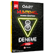 ABT Muhtemel Rehber retmen Tamam zml 8 Deneme Ynerge Yaynlar