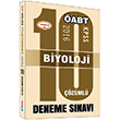 ABT Biyoloji retmenlii zml 10 Deneme Snav Yediiklim Yaynlar