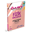 ABT Fizik retmenlii zml 10 Deneme Sorular Murat Yaynlar