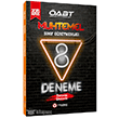 ABT Muhtemel Snf retmenlii zml 8 Deneme Ynerge Yaynlar
