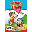 Boyama Kitab Doa ve Hayvanlar Hoya