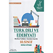 10. Snf Trk Dili ve Edebiyat Konu Kitab Yazt Yaynlar