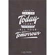 Not Defteri Today Elas Paper