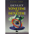 Devlet Ynetimi ve Denetimi Cevdet Atay Alfa Yaynlar Ders Kitaplar